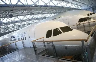 Airbus detecta problema en el fuselaje de aviones A320 pendientes de entrega