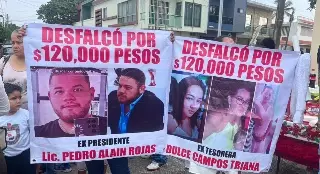 Toman jardin de niños en Veracruz, exigen rendición de cuentas