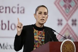 Hallan con vida a elementos de la SSPC desaparecidos en Jalisco, confirma Sheinbaum