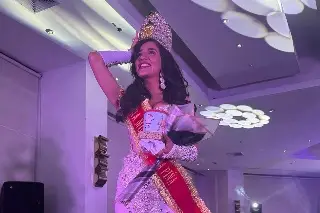 Imagen Reinado mundial de la Piña se queda otra vez en México ¡Lo gana una jarocha!