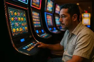 El atractivo silencioso de las tragamonedas con estética clásica