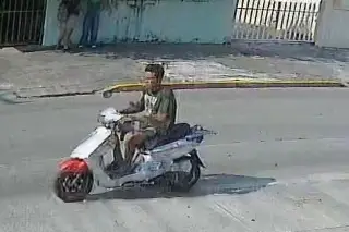 Vecinos se organizan para atrapar ladrones en colonia de Veracruz