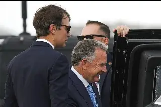 Yerno de Trump viaja a Rusia para reunión con Putin