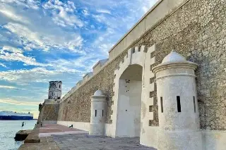 Imagen ¿Por qué hay que pagar para grabar un video en San Juan de Ulúa?