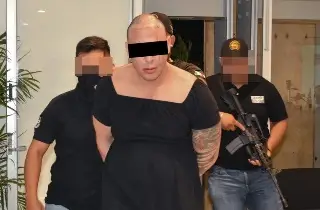 Cae hombre que se hacía pasar por mujer para extorsionar en redes sociales, en Yucatán