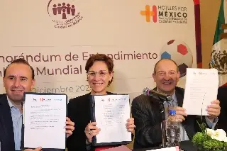 Una alianza busca cerrar el paso a la trata de menores en México rumbo al Mundial 2026