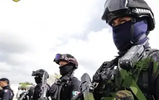 Policía Municipal de Medellín de Bravo ya está armada, destaca alcalde