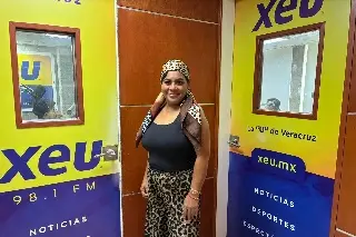 Imagen ¡Concierto! Canta y celebra con Claudia Menéndez los 95 años de XEU 