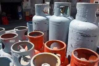 Descartan desabasto de gas en México