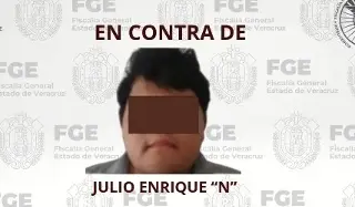 Lo sentencian a 50 años de cárcel por secuestrar en hotel al norte de Veracruz 