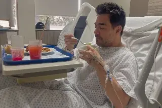 Hospitalizan a Omar Chaparro tras grabación de una película ¿Qué le pasó?