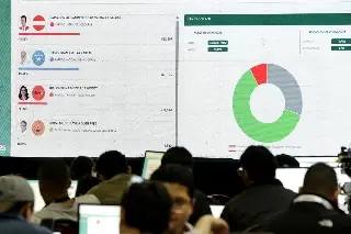 Con el 70% escrutado, Nasralla toma ventaja en las elecciones de Honduras