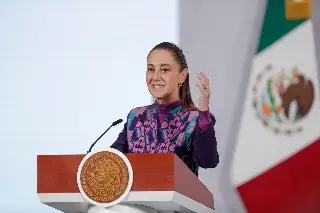 Sheinbaum confirma que viajará a Washington para sorteo del Mundial 2026 y se reunirá con Trump