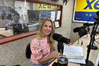 Me voy sin dejar deuda y con finanzas sanas en Veracruz: Paty Lobeira
