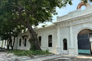 ¿Cuándo se inaugurará el proyecto de artes de la UV en el ex penal Allende, en Veracruz?