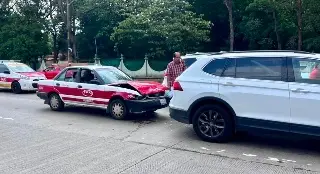 Carambola en Ejercito Mexicano frente al cuartel militar de la boticaria
