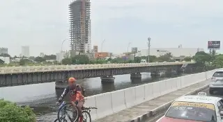 Imagen 'Lo tenemos que hacer': Rocío Nahle anuncia cuándo iniciaría construcción de puente en Boca del Río 