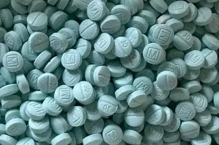 Fentanilo de cárteles mexicanos es menos potente que antes, asegura la DEA