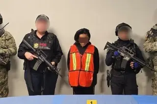 Realizan cateo en colonia de Mariano Escobedo, Veracruz; esto aseguraron 