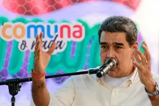 Nicolás Maduro confirma que habló por teléfono con Donald Trump; revela qué le dijo