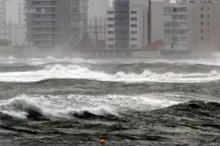 PC Veracruz pronostica llegada de nuevo frente frío; sería el Número 18 