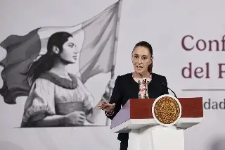 Imagen “T-MEC no termina; se buscará nuevo acuerdo”: Sheinbaum tras declaraciones de Trump