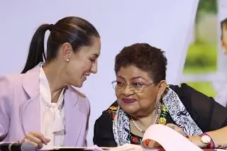 Imagen Sheinbaum celebra designación de Godoy en FGR: “habrá más coordinación en seguridad”