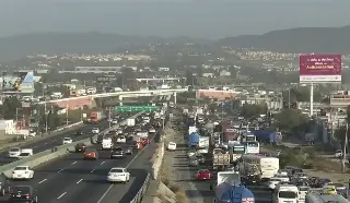 ¿Dónde hay bloqueo de campesinos este jueves por la Ley de Aguas? 