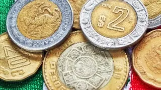 Propone Sheinbaum cambios a estas monedas ¿Para que?