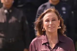 Imagen Habrá reubicación de familias en Poza Rica, Álamo y Huayacocotla, confirma Rocío Nahle