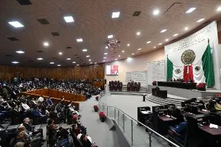 Congreso de Veracruz aprueba revocación de mandato a síndica de Tlilapan; esta es la razón