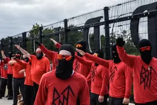 Alertan por 'The Base', grupo extremista paramilitar con presencia en varios países