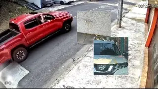 Lanzan huevos a casas en Xalapa; responsables serían estudiantes de la zona