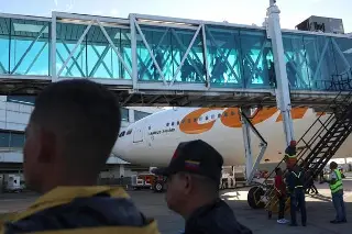 Principal aeropuerto de Venezuela opera con reducida oferta internacional 