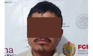 A prisión sujeto acusado de pederastia agravada en Texcatepec, Veracruz