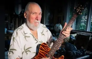 Fallece Steve Cropper, legendario guitarrista de Booker T. & the MG's