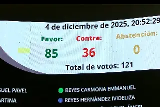 En 'fast track', Senado aprueba Ley de Aguas en lo general