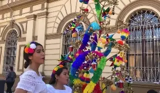 ¡Ya viene 'La Rama'! ¿Cuál es el origen de esta tradición de Veracruz?  