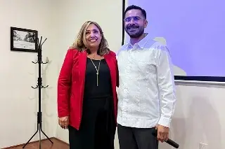 Eligen a nueva presidenta del Colegio de Abogados de Veracruz