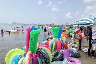 Cayó ocupación hotelera en Veracruz, como en épocas de la pandemia del COVID