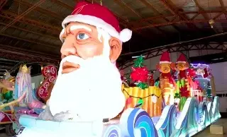 Esta será la ruta del desfile navideño de este fin de semana en Veracruz