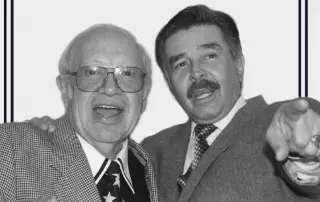 Jorge Ortiz de Pinedo dedica conmovedor mensaje tras muerte de Eduardo Manzano