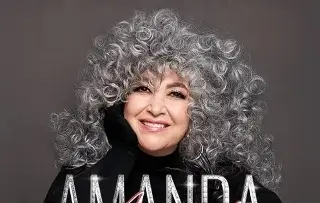 Joven se vuelve viral al cantar como Amanda Miguel en el puerto de Veracruz (+Video)