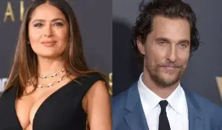 ¿Salma Hayek y Matthew McConaughey embajadores del Mundial 2026?