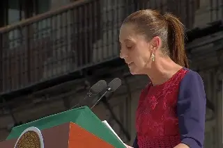 No vencerán al pueblo de México ni a su presidenta: Sheinbaum