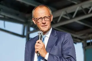 Imagen 'Israel debe rendir cuentas ante comunidad internacional', exige canciller alemán en Jarusalén