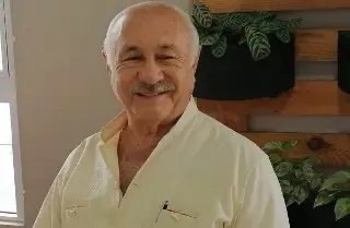 Imagen Consterna fallecimiento de Enrique Levet Gorozpe, dirigente del FESAPAUV