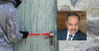 Imagen CEAPP condena allanamiento a casa del presidente de la Asociación de Comunicadores de Veracruz