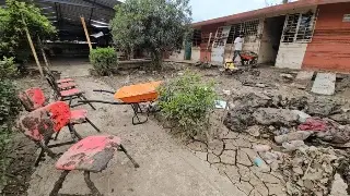 Economía en el norte de Veracruz sigue estancada a 53 días de las inundaciones