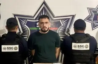 Detienen en Quintana Roo al ‘Danone’, presunto jefe delictivo en el Caribe mexicano